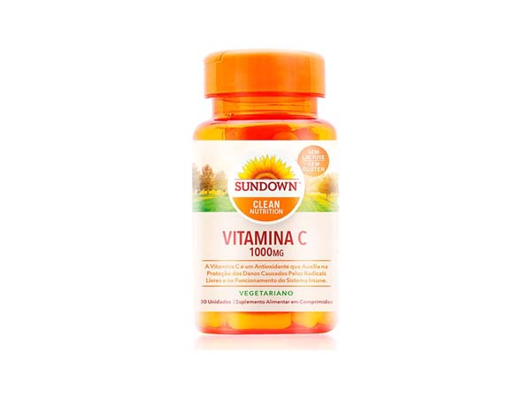 10 Ideias de Vitaminas C em Capsulas Boas e Baratas para Comprar